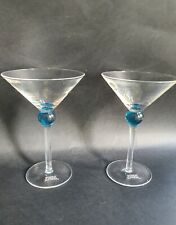 bombay sapphire glasses for sale  Shipping to Ireland