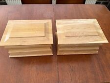 Wooden adult ashes for sale  PEACEHAVEN