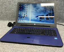 Notebook HP TPN-C125 Intel Pentium(R) CPU N3710 8GB Ram com adaptador, usado comprar usado  Enviando para Brazil
