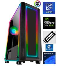 Gamer intel 12100f d'occasion  Fours