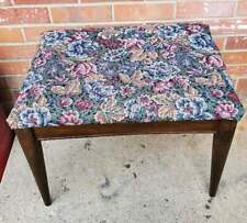 Vintage footstool bench for sale  Richmond