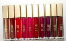 Milani Amore Matte Metallic Lip Creme You Choose BUY 2 GET 1 FREE ADD 3 TO CART, used for sale  Shipping to South Africa