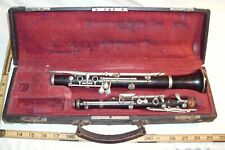 Grenadilla oboe wooden for sale  Cedar Rapids