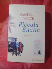 Piccola sicilia daniel gebraucht kaufen  Korb
