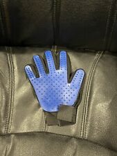 Pet grooming glove for sale  Burlington