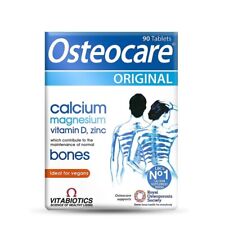 Vitabiotics Osteocare 25Ug 90 Comprimidos - Original -, usado comprar usado  Enviando para Brazil