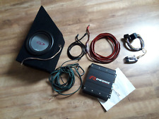 Set alpine subwoofer gebraucht kaufen  Drebach