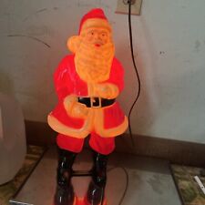 plastic santa light for sale  Hammonton