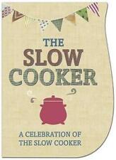 The Slow Cooker Cook Book - 100 recipes and over 250 Photos - clear step by st, comprar usado  Enviando para Brazil