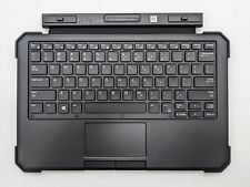 GENUINO teclado resistente para tableta Dell Latitude 12 7202 7212 7220 panel táctil G17CY segunda mano  Embacar hacia Argentina