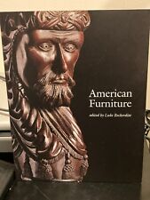 Fundación Chipstone American Furniture 2000 de Luke Beckerdite  segunda mano  Embacar hacia Argentina