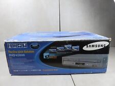 Used, Samsung DVD-V3500 DVD/VCR Combo 4 Head HiFi Stereo VHS Player PARTS ONLY for sale  Shipping to South Africa