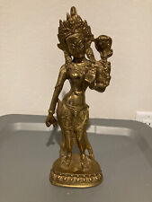 Goddess standing tara for sale  Ashland