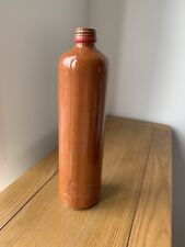 Vintage stoneware bottle. for sale  LONDON