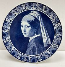 Royal delft vermeer for sale  CRAWLEY