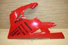 Triumph Daytona 600   Left Lower Fairing Panel in Red   Oem  2002 - 2005  28k, used for sale  Shipping to South Africa