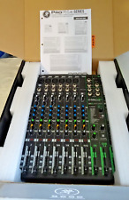 Mackie profx12v3 channel for sale  Shipping to Ireland