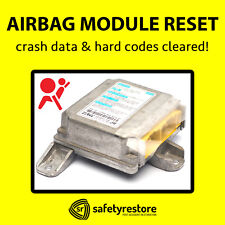 Usado, Compatível com Honda Accord SRS módulo airbag redefinição controlador dados de colisão códigos rígidos comprar usado  Enviando para Brazil