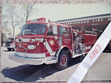 Scarborough fire engine for sale  Burlington