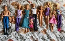 Barbie dolls bundle. for sale  EDINBURGH