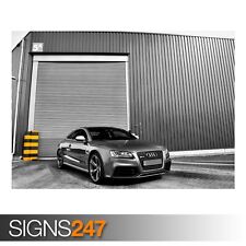 Audi rs5 gray for sale  WESTCLIFF-ON-SEA