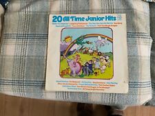 Time junior hits for sale  WIGSTON
