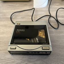 TECHNICS SL-XP5 Digital Portable CD player - Discman - Rare vintage - Japan, usado comprar usado  Enviando para Brazil