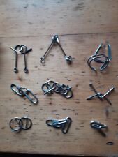 Metal puzzle wire for sale  ARBROATH