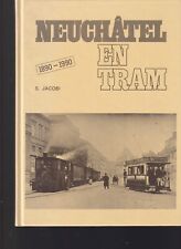 Tramways neuchatel tram d'occasion  Bray-sur-Somme