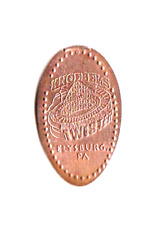 Elongated penny knoebels for sale  Bristol