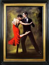 Argentinien tango tanz gebraucht kaufen  Mietingen