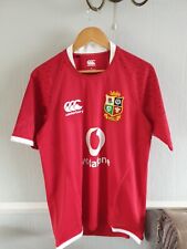 Canterbury  Vodaphone England Rugby Shirt Men's Large Red Away for sale  Shipping to South Africa
