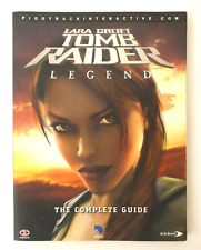 Tomb raider legend for sale  Muscatine