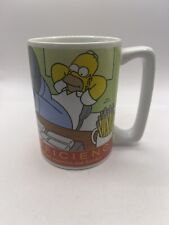 Homer simpson coffee for sale  Shipping to Ireland