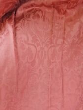 Salmon pink heavy for sale  CHESTERFIELD