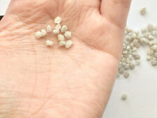 Used, 10ct 2 to 4.5mm Uncut Raw White Diamonds Lot for sale  Shipping to South Africa
