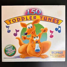 150 toddler tunes for sale  Belton