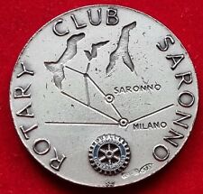 Medaglia argento 800 usato  Ravenna
