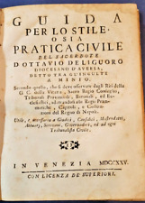 1725 guida per usato  Roma