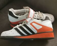 Adidas weightlifting shoes for sale  WIGAN