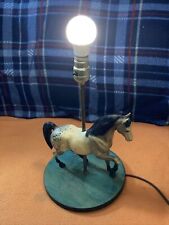 Vintage horse lamp for sale  Rochester