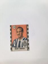 Figurina ed.castoldi juventus usato  Italia