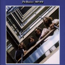 The Beatles - 1967-1970 : The Blue Album - The Beatles CD Z1VG The Cheap Fast comprar usado  Enviando para Brazil