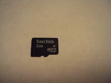 Cartão de memória microSD 2GB para Samsung GT-S3650,I900,G600,E900, usado comprar usado  Enviando para Brazil