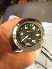 Smiths oil pressure for sale  MUSSELBURGH