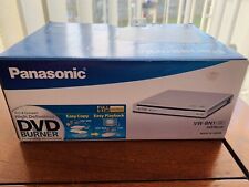 Panasonic camcorder dvd for sale  RENFREW