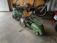 1950 cushman eagle for sale  Backus