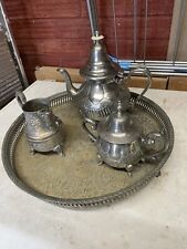 arabic tea set for sale  SHEFFIELD