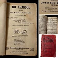 Antique 1909 evangel for sale  Austin