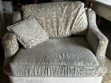 Large cuddle chair for sale  MATLOCK